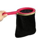 ショッピングMAGICIAN 【並行輸入品】Gazechimp Magic Tricks Change Bag Magician Prop Magic Props, Bla