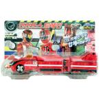 ToQger トクキュウジャーEX ゴーオンジャー 列車セット 赤戦隊バンダイ ToQger Tokkyuger EX Go On 並行輸入品