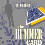 ショッピングMAGICIAN 【並行輸入品】MilesMagic Magician's Hummer Card Aka The Hummingbird Cards Clos