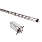 【並行輸入品】Ykybhx 150CM Magic Wand Metal Appearing Canes Magic Wand Profess