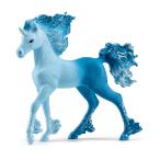 【並行輸入品】シュライヒ(Schleich) バヤラ ウォーター・ユニコーン(仔) 70758 Schleich bayala New 2023