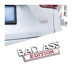 【並行輸入品】Car Bad Ass Edition Emblem,