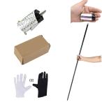 【並行輸入品】sumrica Magic Pocket Staff for Professional Magician Stage Porta
