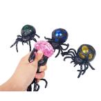 [ параллель импортные товары ]Dhjrefhhd 1 шт -тактный отсутствует аннулирование Spider squishy игрушка Spider отдушина -тактный отсутствует мяч -тактный отсутствует аннулирование squishy bo-