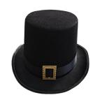 【並行輸入品】LANGYI Vintage Top Hat Magician Costume Cosplay Halloween Props