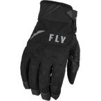[ параллель импортные товары ]Fly Racing Youth bow nda Lee перчатка черный Youth L размер FLY RACING 2024 Youth Boun