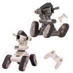 [ параллель импортные товары ]Krenzo Shooting RC Tank Remote Control Cars for Kids Include