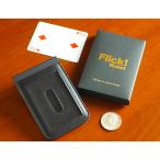 ショッピングMAGICIAN 【並行輸入品】Blue ther フリックウォレット2.0 アクセサリー 手品 ギミックマジシャン クローズアップ ストリートイリュージョン ア