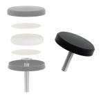 【並行輸入品】AirTag用自転車マウント 隠し防水サイクリングホルダー AirTag用 マウンテンマウント GPSトラッカー用 盗難防止保護