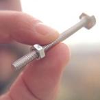 【並行輸入品】MOMOMAGE Strong Man Screw Bending Magic Tricks Magician Close up