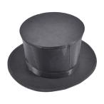 【並行輸入品】AIMOFAMAG Magician Collapsible Top Hat Magic Folding Hat Magic T