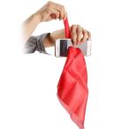 【並行輸入品】Magician's Silk Thru Phone Magic Trick Penetrate Any Phone with