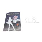 ショッピングMAGICIAN 【並行輸入品】AIMOFAMAG メモリーメタル 鉄線 予測 プロフェッショナルマジシャン 手品 (ダイヤモンド8個) AIMOFAMAG Me