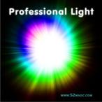 ZQION Professional Light Pair Set Stage Magic Props Super Light  並行輸入品