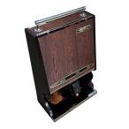 電動靴ブラシマシンで簡単キレイな靴ケア