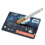 ショッピングMAGICIAN 【並行輸入品】MilesMagic マジシャンのフローティングシガレット クレジットカードギミック | クレジットカードフローティングシガレット