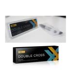 ショッピングMAGICIAN 【並行輸入品】blue ther Double Cross Magic Tricks Magician Close Up Street Ill