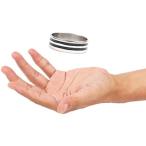 ショッピングMAGICIAN 【並行輸入品】blue ther マジック フローティングリング マジックトリック インビジブルフローティングエフェクト マジックマジシャン ク