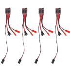 [ параллель импортные товары ]ACEIRMC Mini 20A ESC motors pi-doRC ESC 2KHz Forward Rebirth щетка тормоз RC 2S управление 