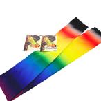 ショッピングMAGICIAN 【並行輸入品】AIMOFAMAG Color Change Scarf Magic Trick Black to Rainbow Magici