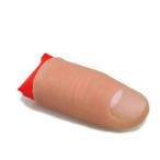 【並行輸入品】1Pc Thumb Tip Magic Tricks Fake Thumb Tip Silk Vanish Magic Disa