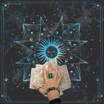 【並行輸入品】23x23Inch Board Game Card Magician Daily Pad Tarot Tablecloth Ru