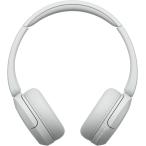 ソニー(SONY) ワイヤレスヘッドホン WH-CH520 ホワイト WH-CH520 W