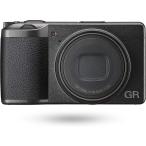 Ricoh GR3 ブラック GR3 デジタルカメラ