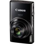 ショッピングIXY Canon コンパクトデジタルカメラ IXY 650 ブラック 光学12倍ズーム/Wi-Fi対応 IXY650BK