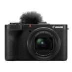 【訳アリ特価新品 一点のみ 4月印】CANON キャノン コンパクトデジタルカメラ PowerShot V1 ブラック