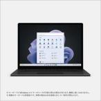マイクロソフト　Microsoft　Surface Laptop 5 15インチ ブラック [Windows 11 Home/Core i7/メモリ:8GB/SSD:512GB]　RFB-00045
