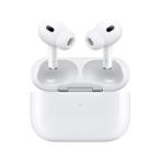 ショッピングairpods pro [保証未開始 未使用新品]AirPods Pro ワイヤレスヘッドフォン 第2世代 MQD83J/A 2022年モデル 国内正規品 エアーポッズプロ 第二世代