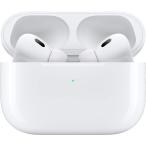 ショッピング新品 [保証未開始 未開封新品]Apple　MTJV3J/A AirPods Pro　第2世代　MagSafe充電ケース　USB-C　ワイヤレスイヤホン 国内正規品