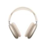 「保証未開始 未開封新品」アップル Apple MWW53ZA/A AirPods Max(USB-C) スターライト ワイヤレスヘッドホン オーバーイヤーヘッドフォン 2024年モデル