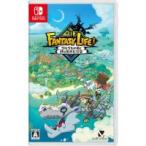 レベルファイブ 【Switch】 ファンタジーライフi グルグルの竜と時を