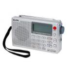  Elpa (ELPA) радио ER-C57WRe Avand .... world радио FM AM короткие волны длина волна маленький размер предотвращение бедствий мобильный широкий FM AIRe Avand соответствует подсветка авто скан 