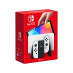 Nintendo Switch本体(有機ELモデル) Joy-Con(Ｌ)/(Ｒ) ホワイト HEG-S-KAAAA