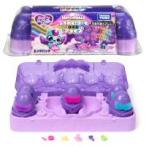 タカラトミー(TAKARA TOMY) うまれて!ウーモ ミニ アライブ ネオンレインボー エッグパック