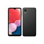 ショッピングdocomo SIMフリー docomo Galaxy A23 5G SC-56C ブラック スマートフォン本体