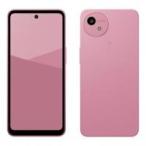 AQUOS wish5 SH-52F P ピンク SIMロック解除済み 新品 未使用品