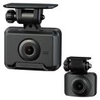 コムテック ドライブレコーダー ZDR018 前後2カメラ コンパクト 前後200万画素 Full HD GPS搭載 未開封新品