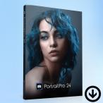 PortraitPro 24 (Windows/Mac対応) 永続ライセンス【ダウンロード版】/ 生成AIの力をワークフローに取り入れましょう