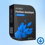 AOMEI Partition Assistant Unlimited 最新版 [