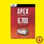 エーペックスレジェンズ - 6700コイン [EA Apps（ORIGIN）版] / Apex: Legends - 6700 Apex Coins
