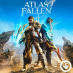 Atlas Fallen[PC/Steam версия ]/ песок ... супер способность . потертость кольцо . битва .. можно наслаждаться action RPG