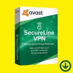 ショッピングセキュリティ製品 アバスト セキュアライン VPN (3年/3台版) | Win/Mac/iOS/Android対応 [オンラインコード版]