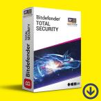 Bitdefender トータルセキュリティ (1年/5台用) [ダウンロード版] | Windows/Mac/Android/iOS対応