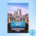 Cities: Skylines - Campus（シティーズ：スカイライン キャンパス）DLC【PC版/Steamコード】