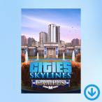 Cities_ Skylines - Campus(シティーズ:スカイライン キャンパス)DLC【PC版/Steamコード】