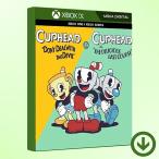 Cuphead &amp; The Delicious Last Course (Windows 10、Xbox One、Xbox Series X/S版) オンラインコード版【並行輸入版】